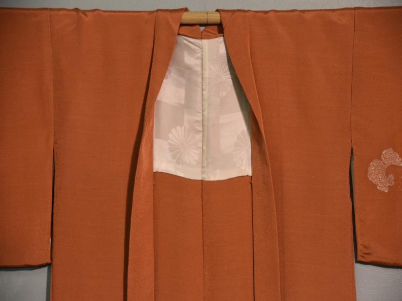 Japanese Silk Haori - Image 5
