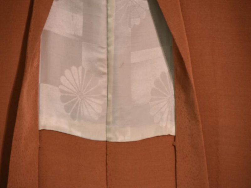 Japanese Silk Haori - Image 4