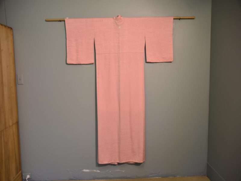 Japanese Silk Kimono
