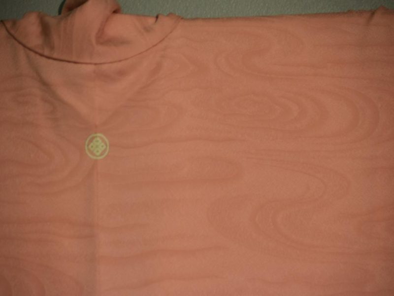Japanese Silk Kimono - Image 6