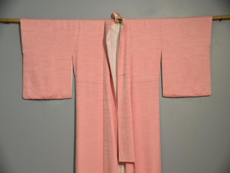 Japanese Silk Kimono - Image 5