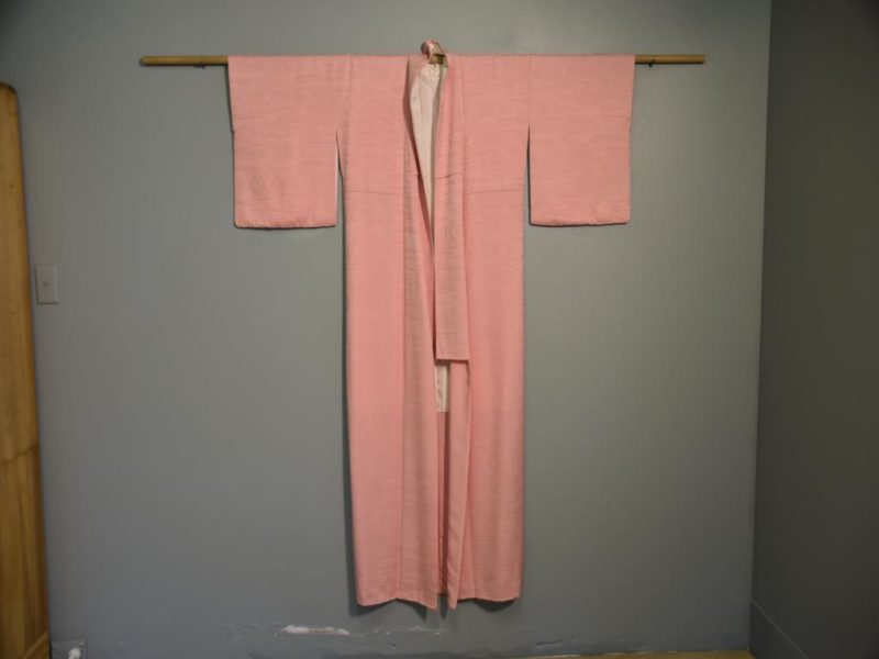 Japanese Silk Kimono - Image 4