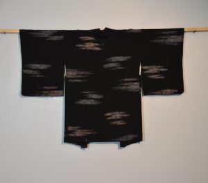Japanese Silk Haori