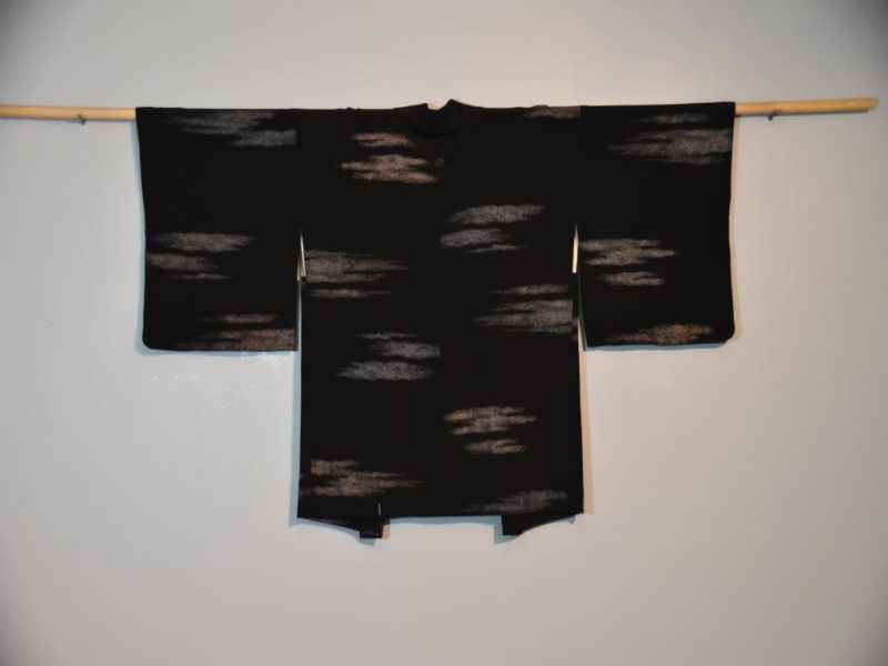Japanese Silk Haori
