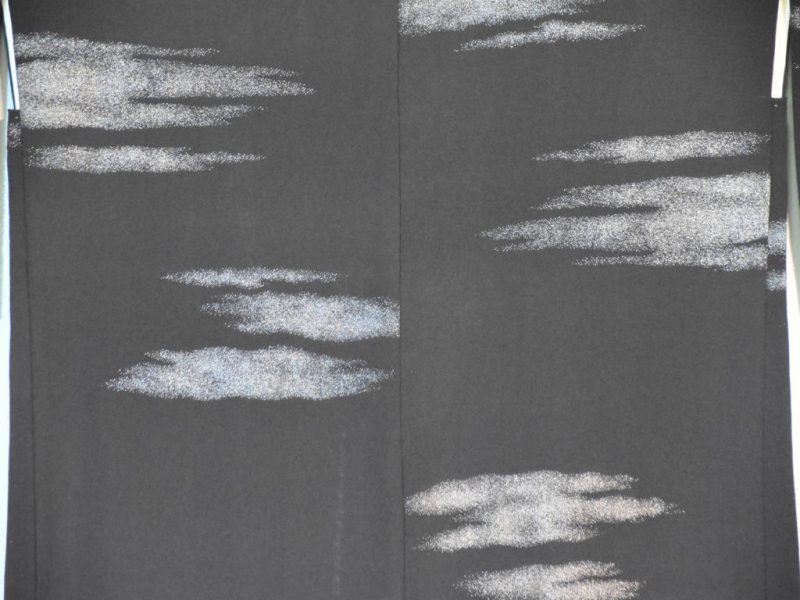 Japanese Silk Haori - Image 2