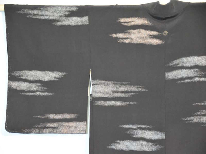 Japanese Silk Haori - Image 8