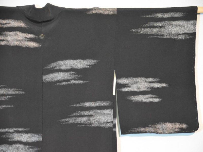 Japanese Silk Haori - Image 7