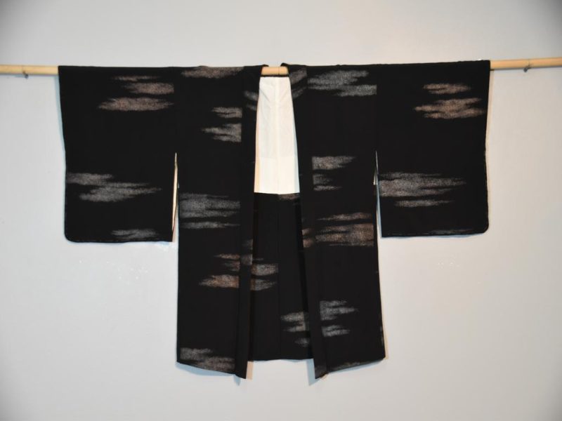 Japanese Silk Haori - Image 6