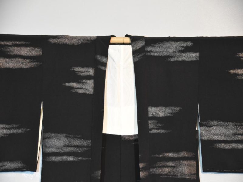 Japanese Silk Haori - Image 5