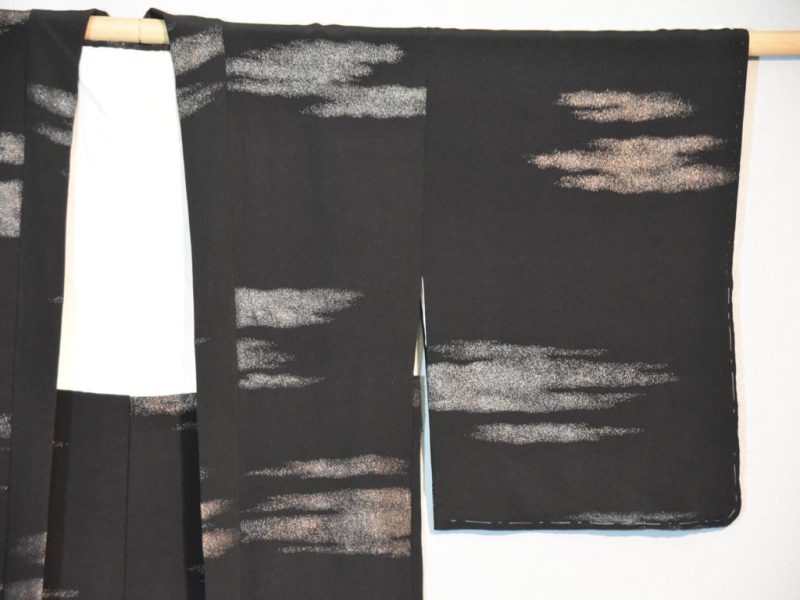 Japanese Silk Haori - Image 4
