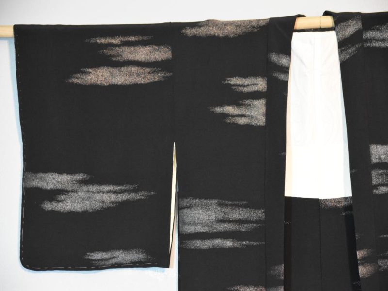 Japanese Silk Haori - Image 3