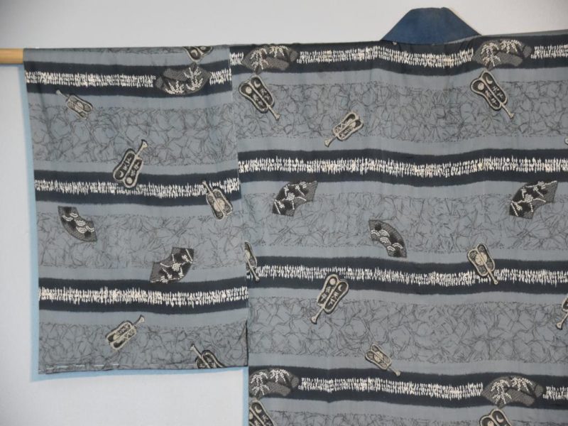 Men's Under Kimono - Image 8