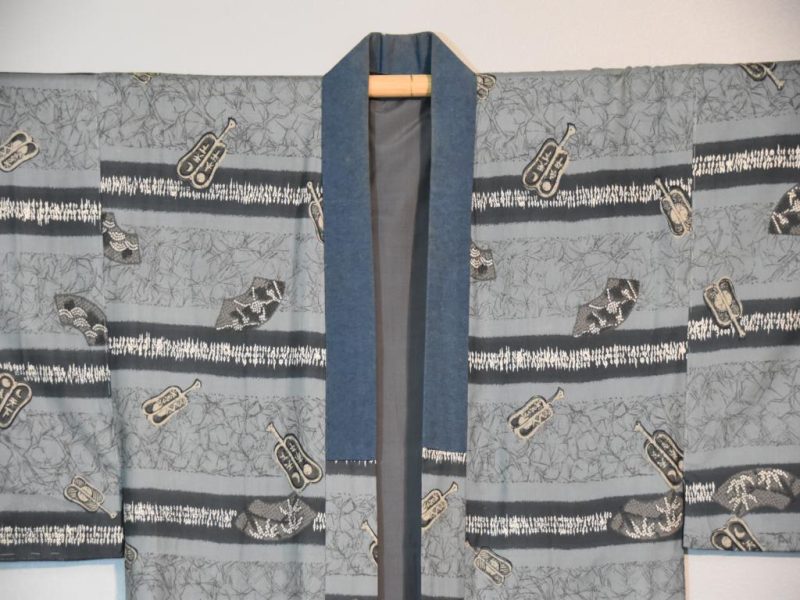 Men's Under Kimono - Image 5