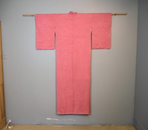 1980's Japanese Silk Kimono