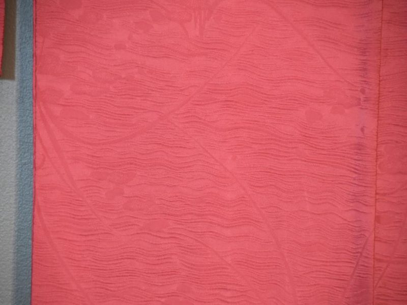 1980's Japanese Silk Kimono - Image 7