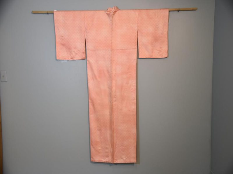 Japanese Silk Kimono