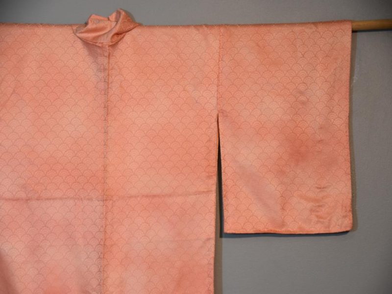 Japanese Silk Kimono - Image 8