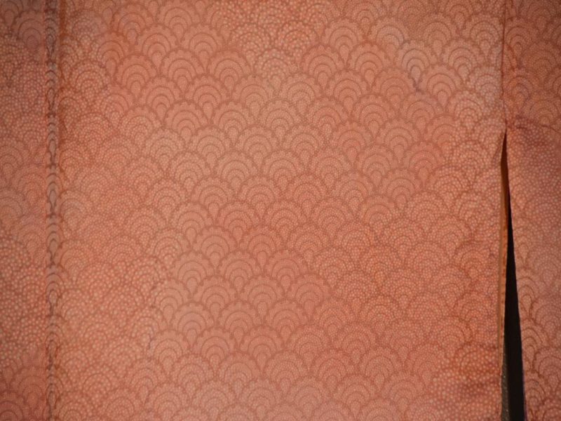 Japanese Silk Kimono - Image 7