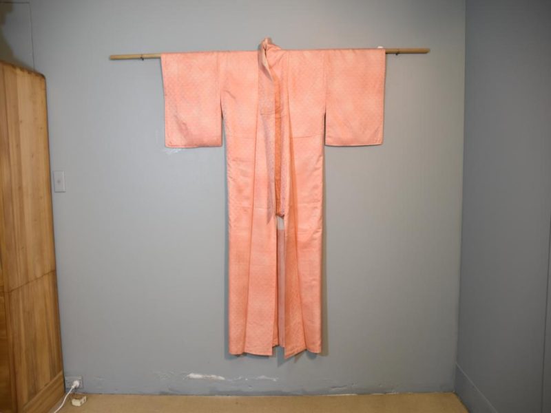 Japanese Silk Kimono - Image 6