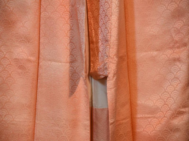 Japanese Silk Kimono - Image 5