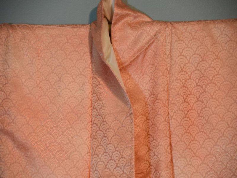 Japanese Silk Kimono - Image 4