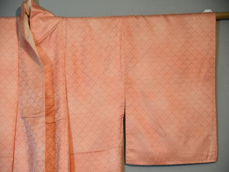 Japanese Silk Kimono - Image 3