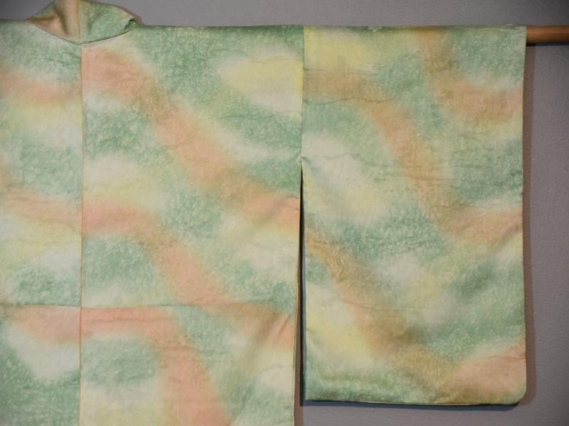 Japanese Synthetic Kimono - Image 9