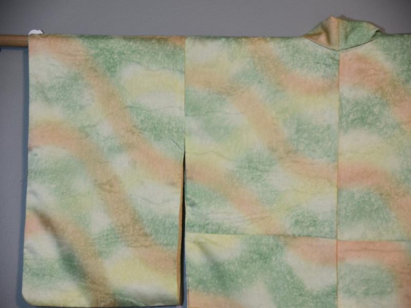 Japanese Synthetic Kimono - Image 8