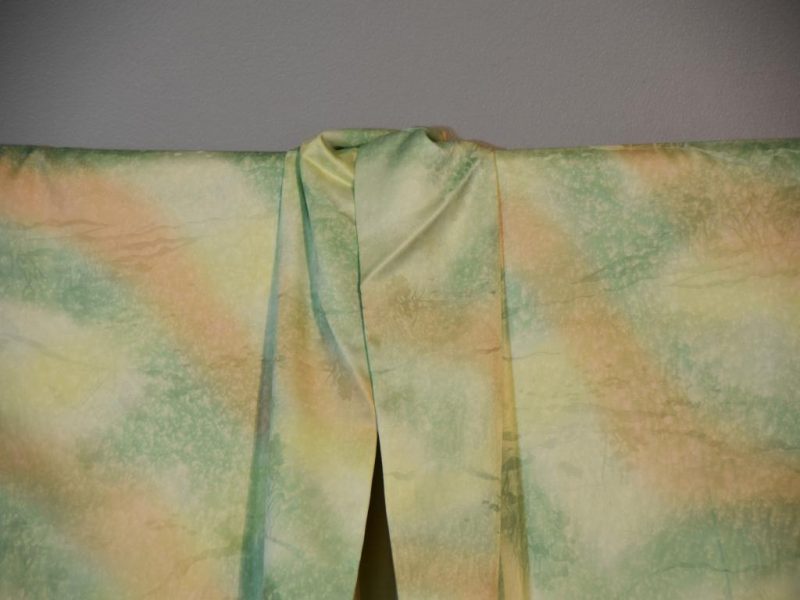 Japanese Synthetic Kimono - Image 5