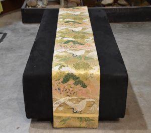 Vintage Japanese Obi Sash