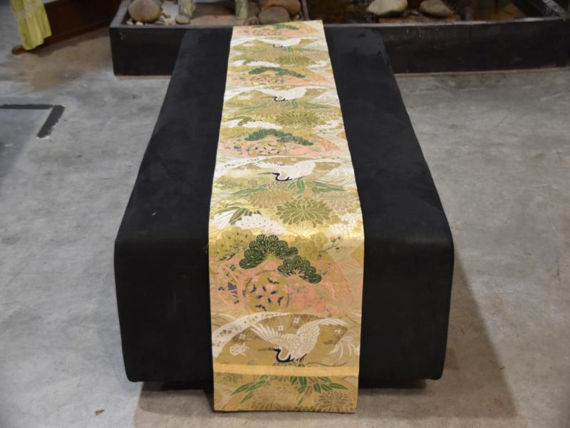 Vintage Japanese Obi Sash