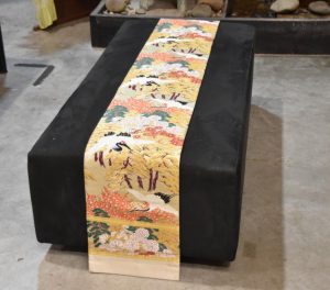 Vintage Japanese Obi Sash