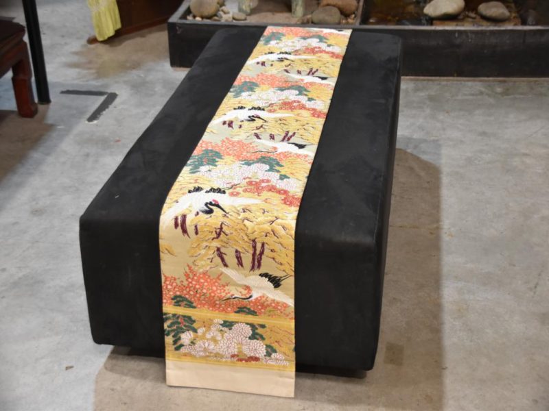 Vintage Japanese Obi Sash
