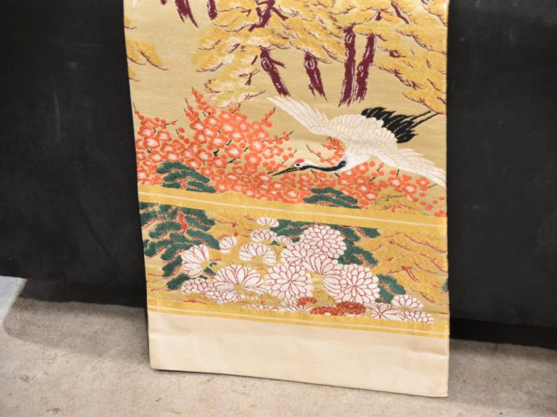 Vintage Japanese Obi Sash - Image 2