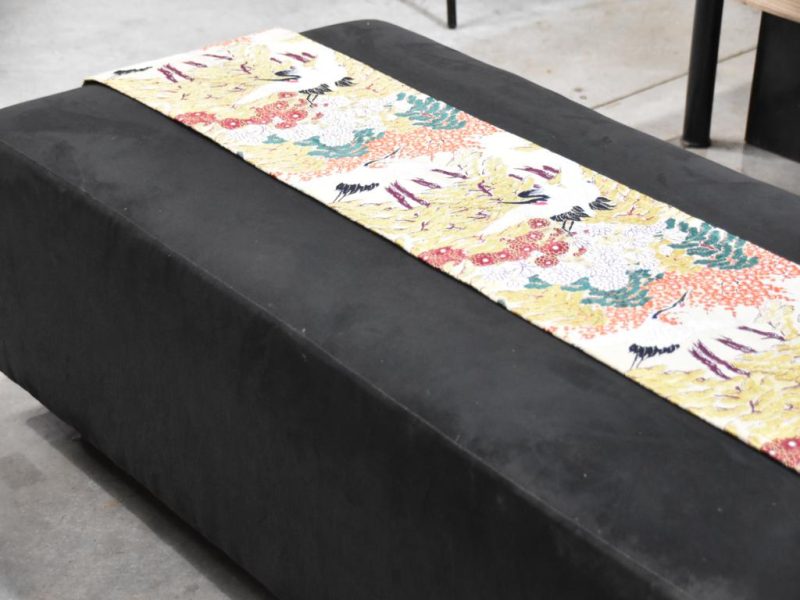 Vintage Japanese Obi Sash - Image 7