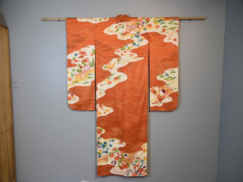 Vintage Kimono