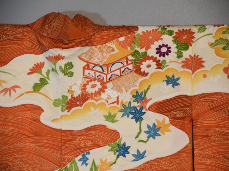Vintage Kimono - Image 2