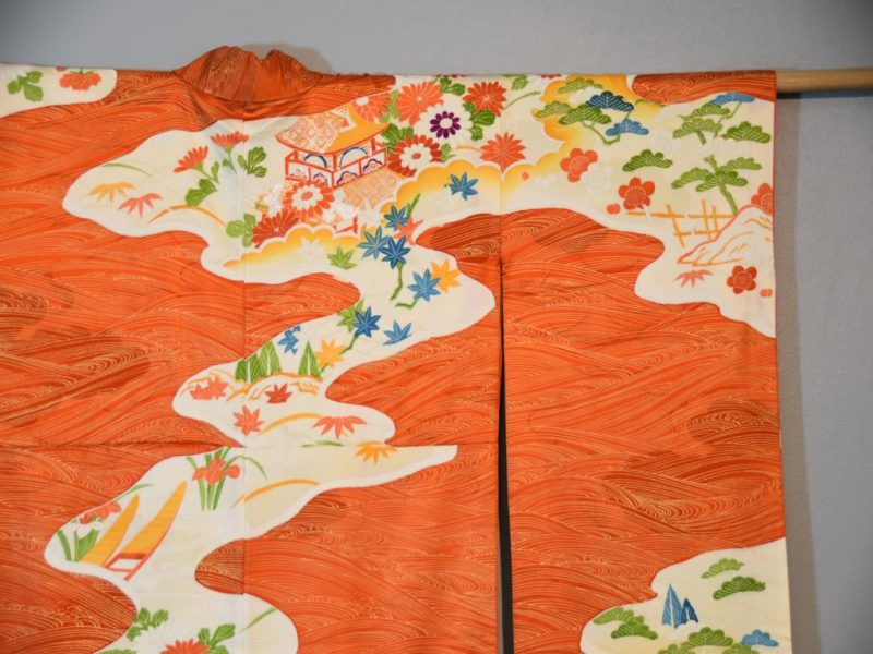 Vintage Kimono - Image 11