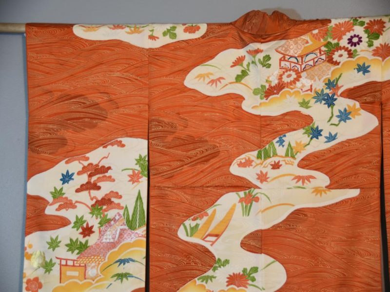 Vintage Kimono - Image 10