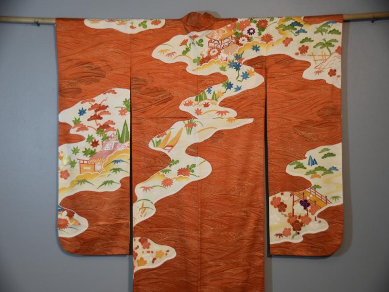 Vintage Kimono - Image 9