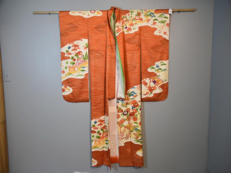 Vintage Kimono - Image 5