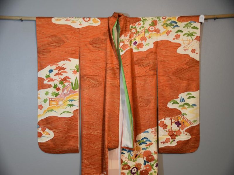Vintage Kimono - Image 4
