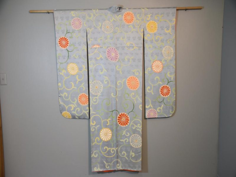 Vintage Kimono from Japan