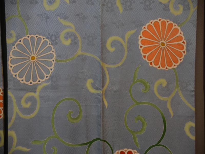 Vintage Kimono from Japan - Image 2