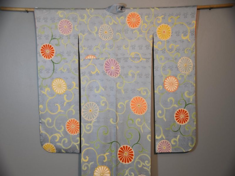 Vintage Kimono from Japan - Image 9