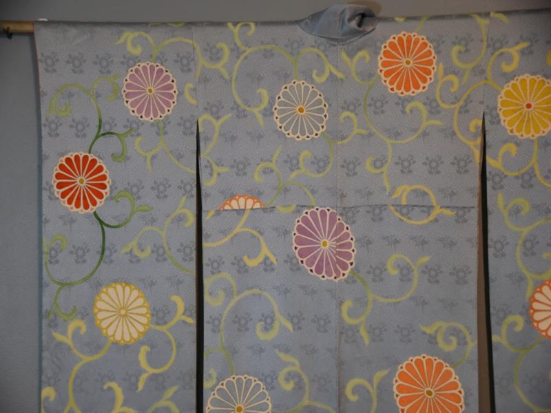 Vintage Kimono from Japan - Image 8