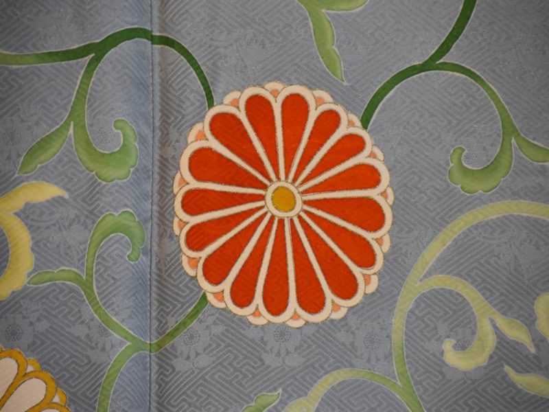Vintage Kimono from Japan - Image 7