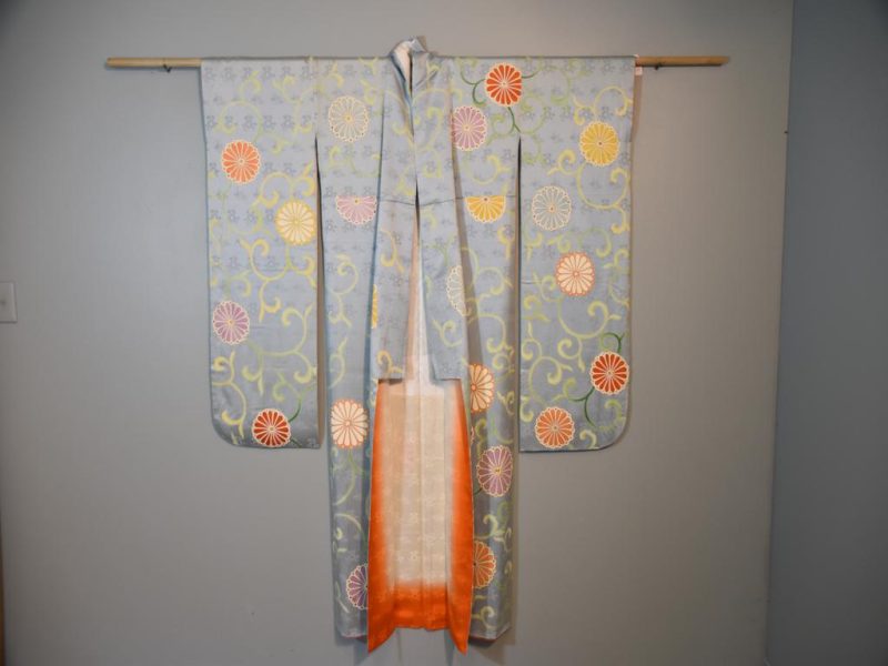 Vintage Kimono from Japan - Image 6
