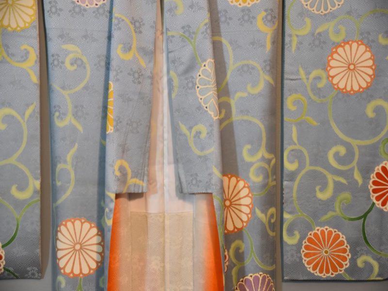 Vintage Kimono from Japan - Image 5
