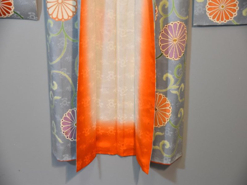 Vintage Kimono from Japan - Image 4